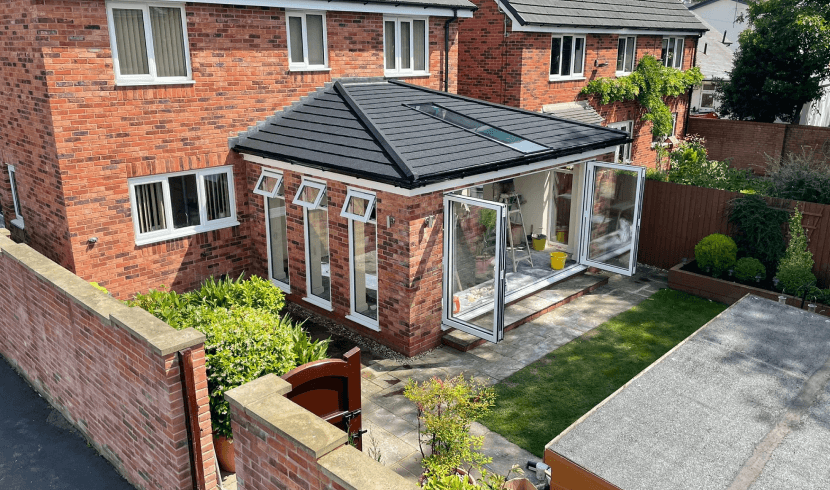 Conservatories Blackburn Ideal For A Tiled Conservatory Roof