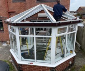 Conservatory Roof Replacements