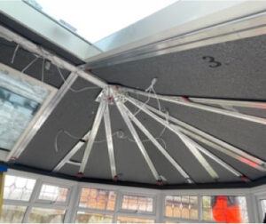 Conservatory Roof Replacements