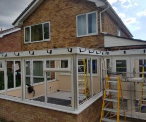 Conservatory Roof Replacements