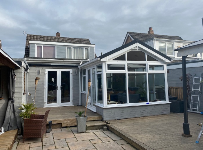 Transform Your Conservatory Today