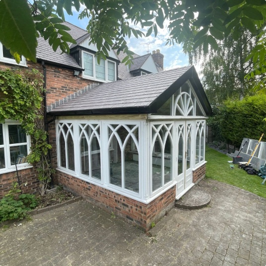 Conservatory Roof Replacement Blackpool: Boost Efficiency & Style