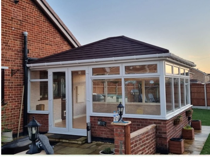 Conservatory Roof Replacement