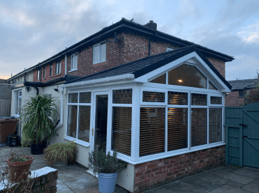 Conservatory Roof Replacement