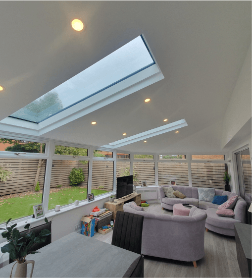 Conservatory Roof Replacement