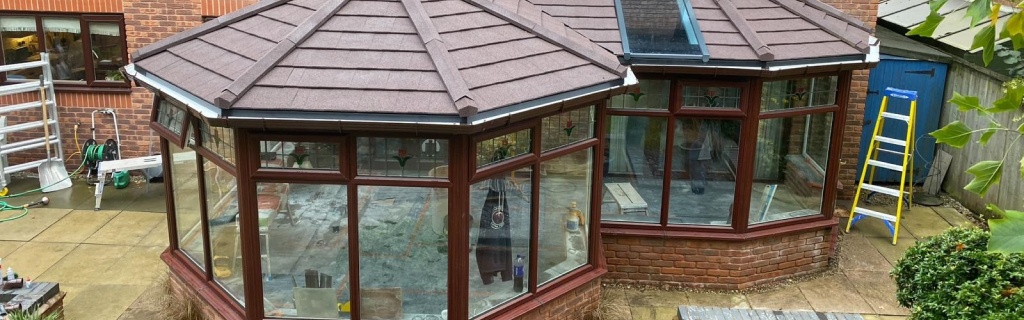 Solid Conservatory Roofs: Built to Last (40+ Years!)